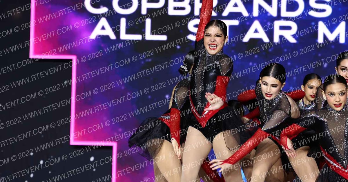 COPBRANDS MEXICO ALL STAR MEXICOP JAZZ SR · All Star Worlds Sunday