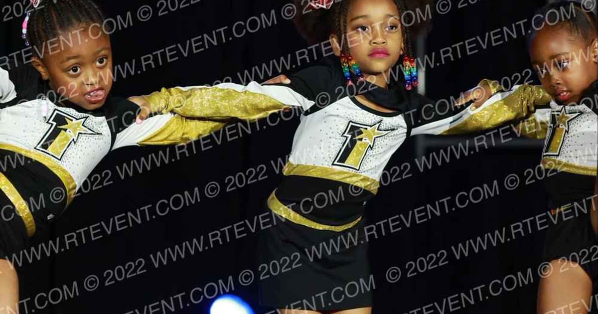 IMPACT ONE Allstars TRUTH · Carolina Nationals