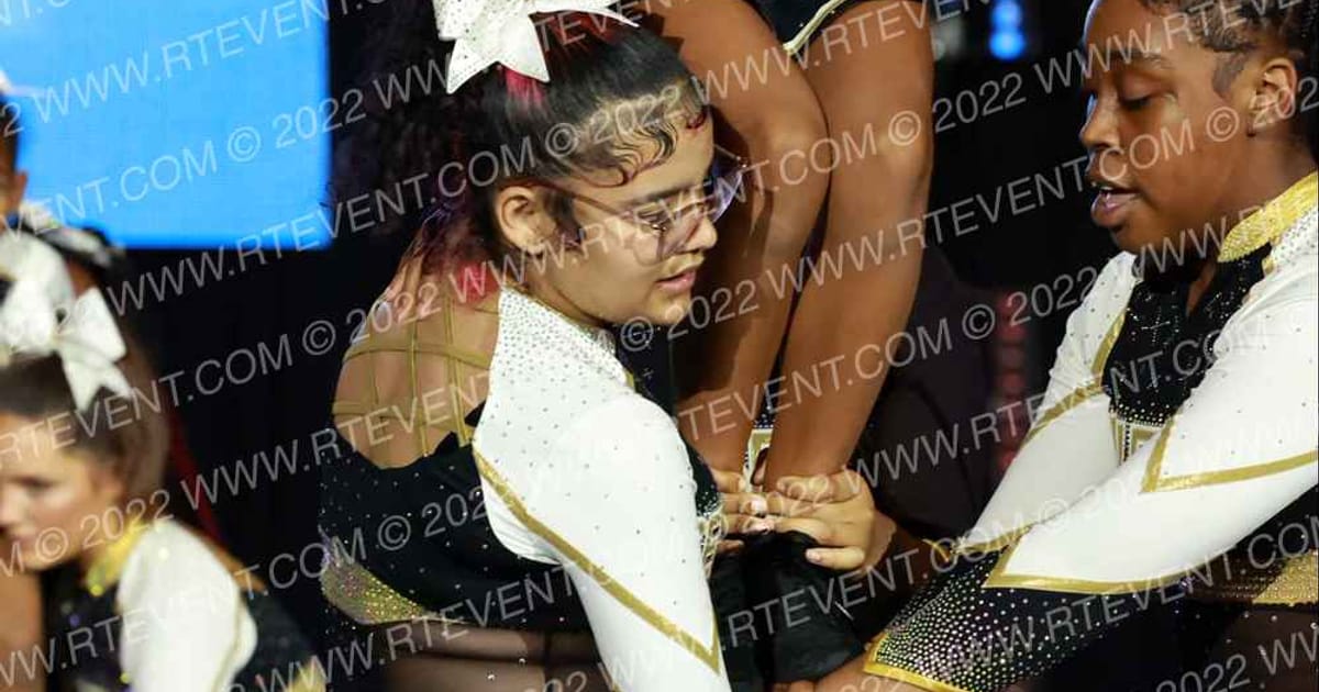Celebrity Cheer Fame · Carolina Nationals