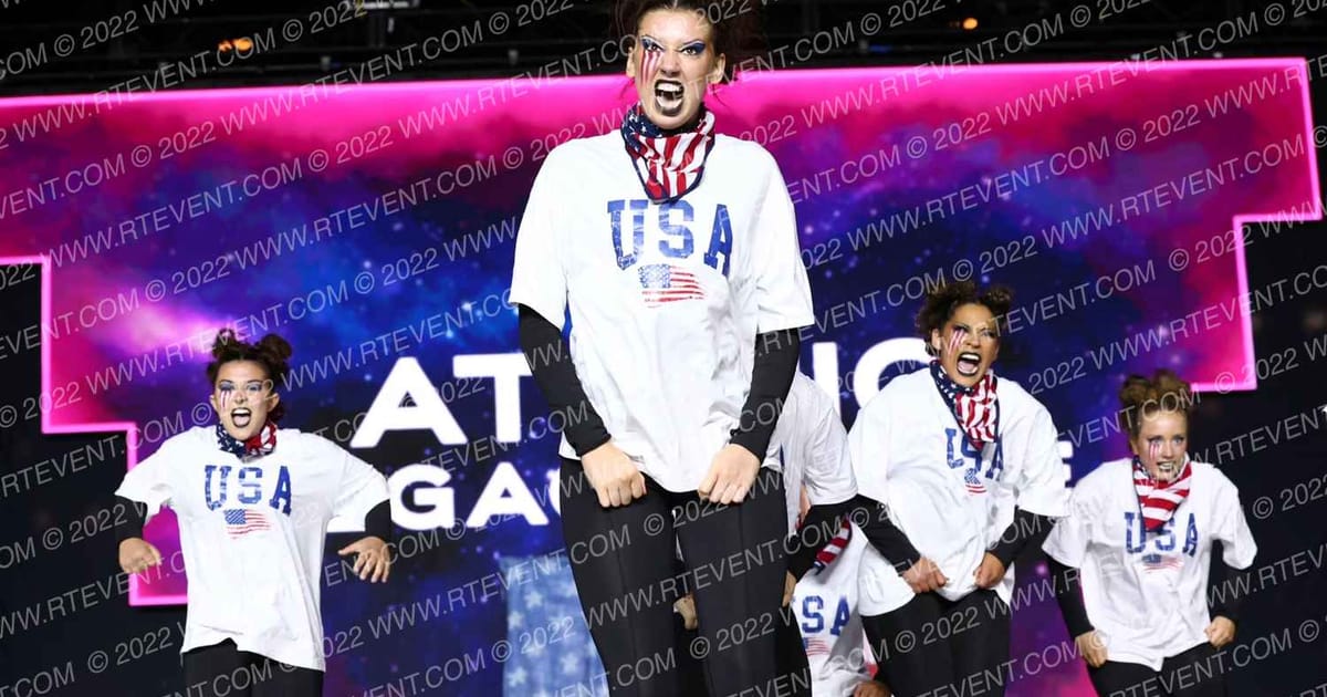 Legacy Elite Atomic · All Star Worlds Sunday
