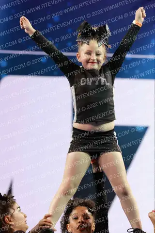 CENTRAL VALLEY YOUTH CHEER