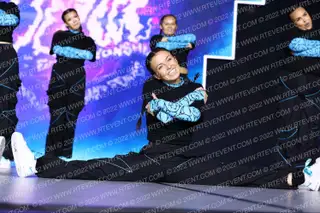 SLS Cheer and Dance Fury