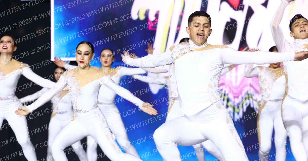 COPBRANDS MEXICO ALL STAR MEXICOP JAZZ OPEN · All Star Worlds Sunday