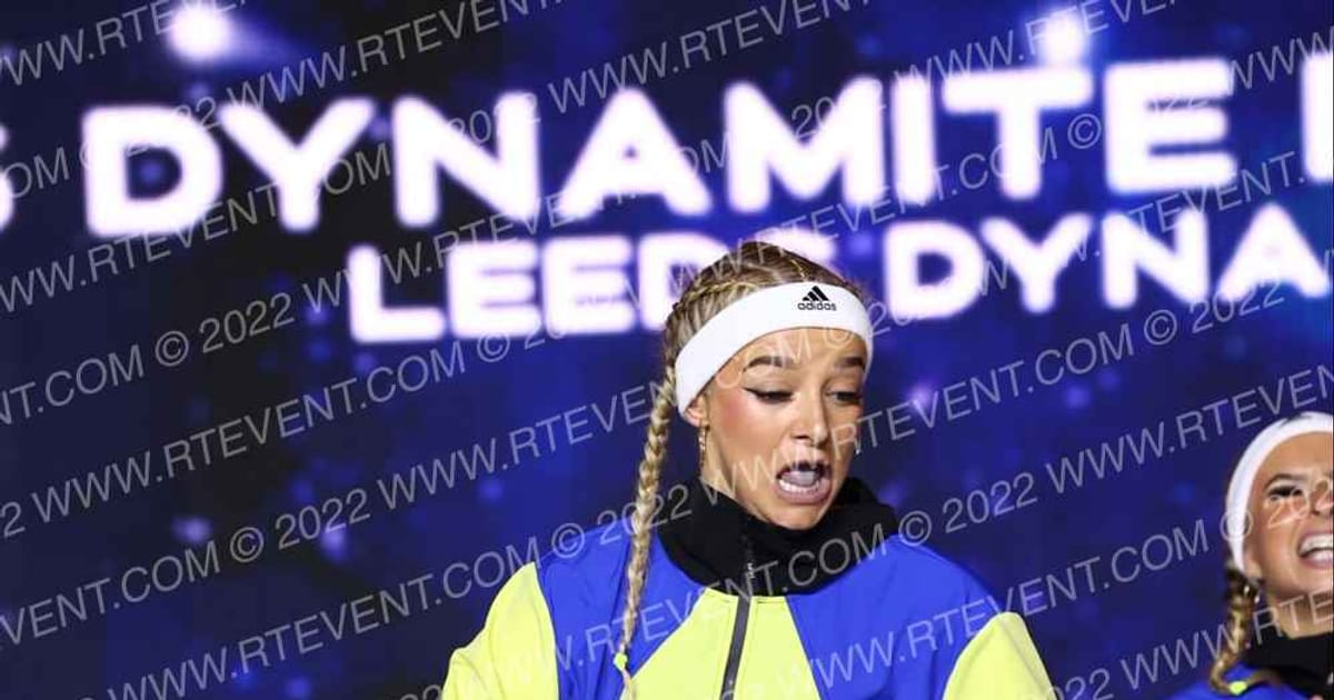 LEEDS DYNAMITE BOMBSQUAD · All Star Worlds Sunday