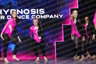 Premier Dance Company Hypnosis