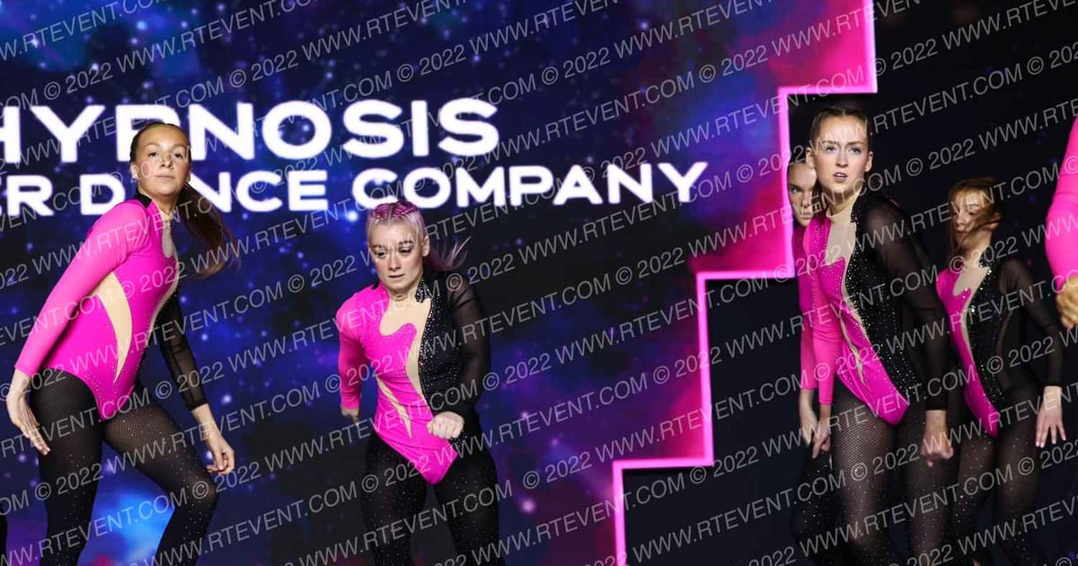 Premier Dance Company Hypnosis · All Star Worlds Sunday