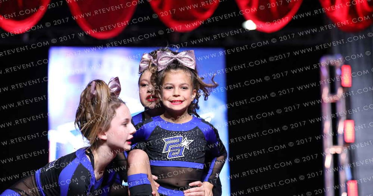 Prodigy All Stars Oasis · Encore Grand Nationals