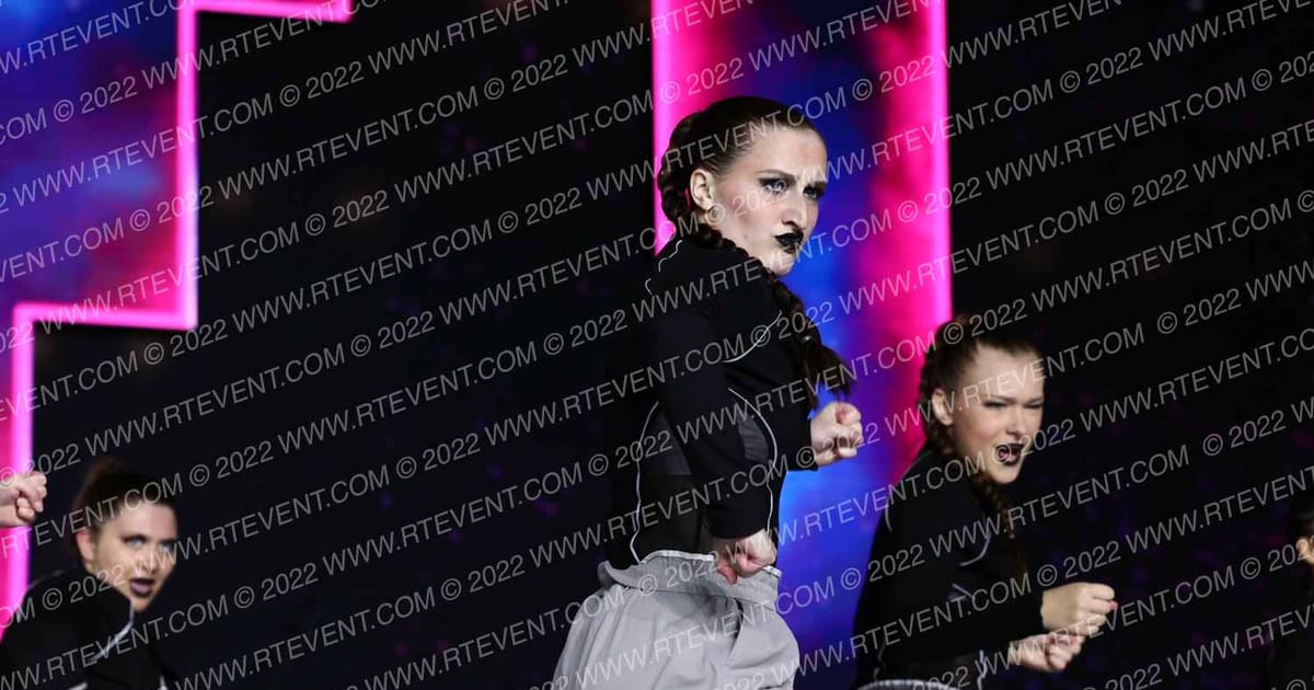 Five Star Athletics Senior Eclipse · All Star Worlds Sunday
