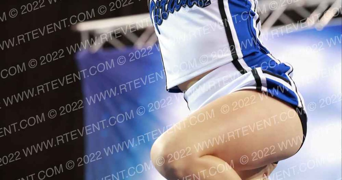 FRONTIER HIGH SCHOOL CHEER · So Cal Challenge Cup