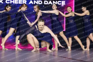 Entity-X Cheer and dance XPERTISE