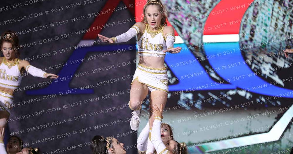 Woodlands Elite - OR G I Janes · Fort Worth Grand Nationals DI DII