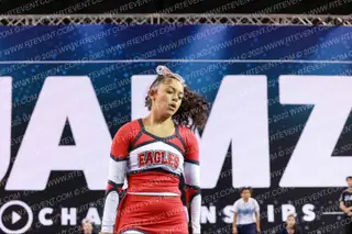 LANCASTER HIGH SCHOOL CHEER