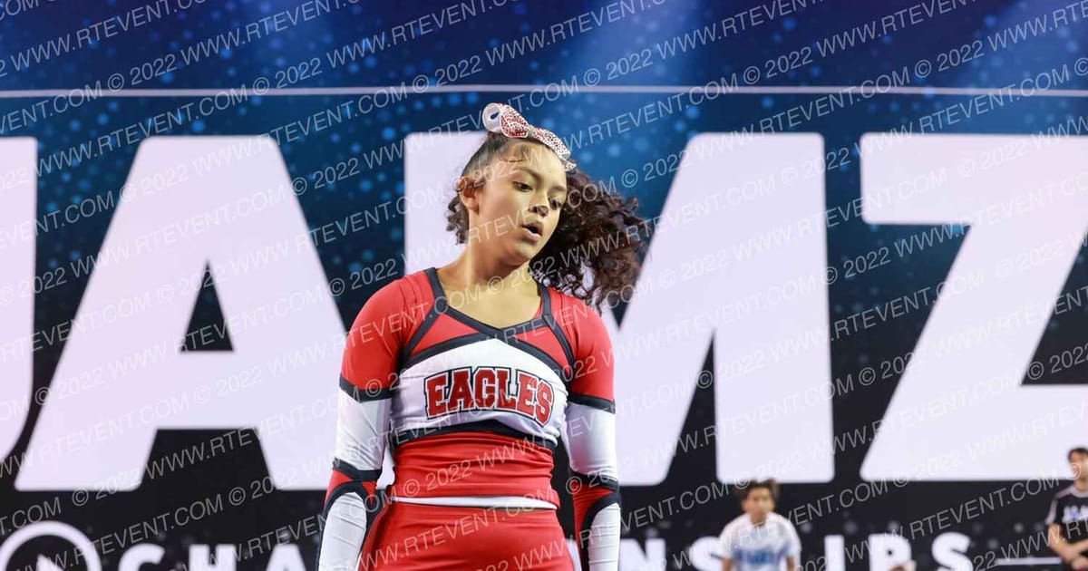 LANCASTER HIGH SCHOOL CHEER · So Cal Challenge Cup