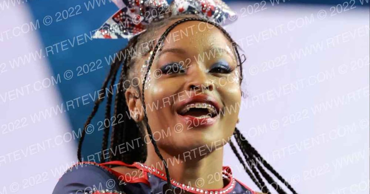 LEUZINGER HS CODE BLEU CHEER · So Cal Challenge Cup