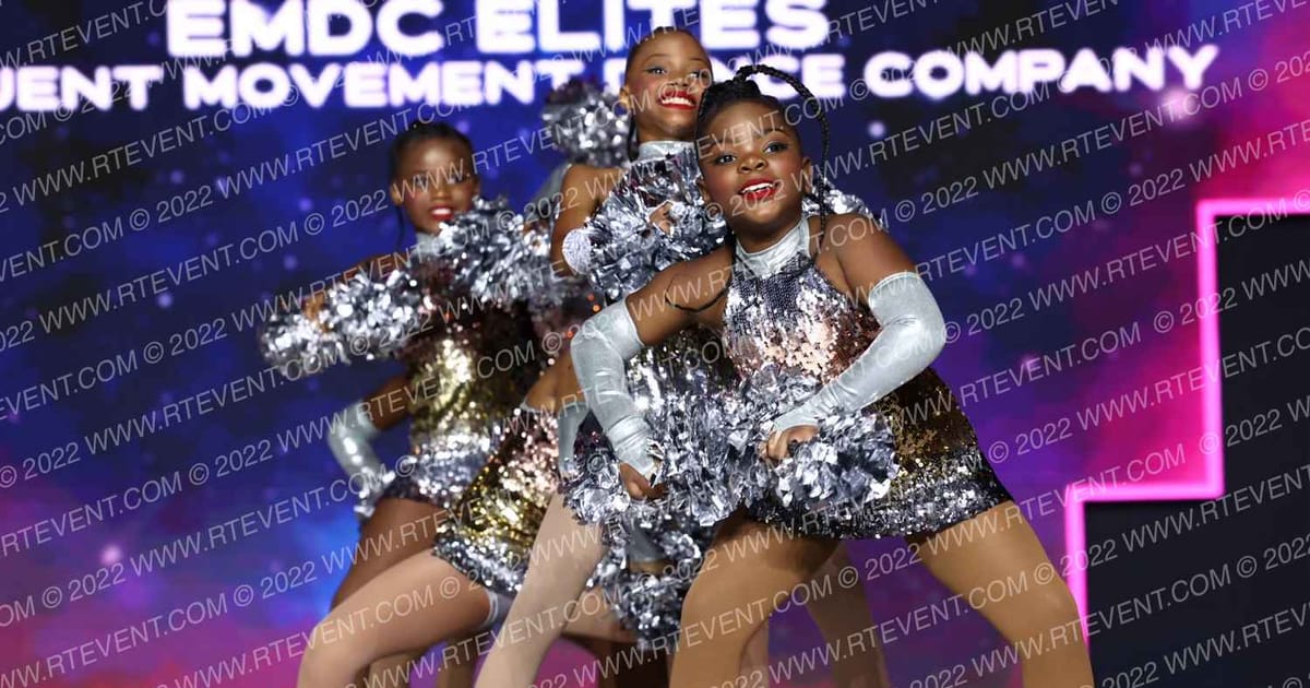 Eloquent Movement Dance Company EMDC Elites · All Star Worlds Sunday