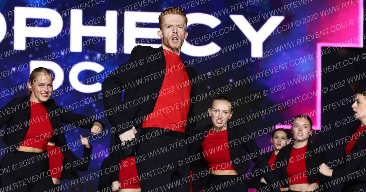 DC PROPHECY · All Star Worlds Sunday
