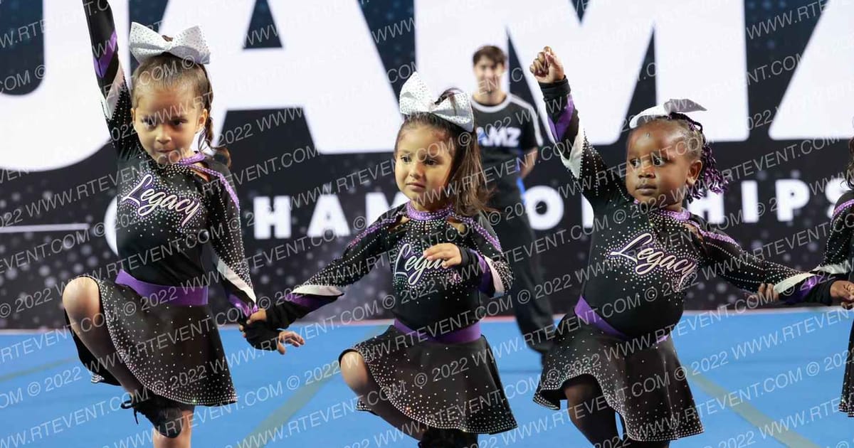 LEGACY ELITE MINI MONARCHS · So Cal Challenge Cup