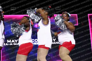 Bea-A-Mayzed Cheer and Dance Mayz Jr.Company
