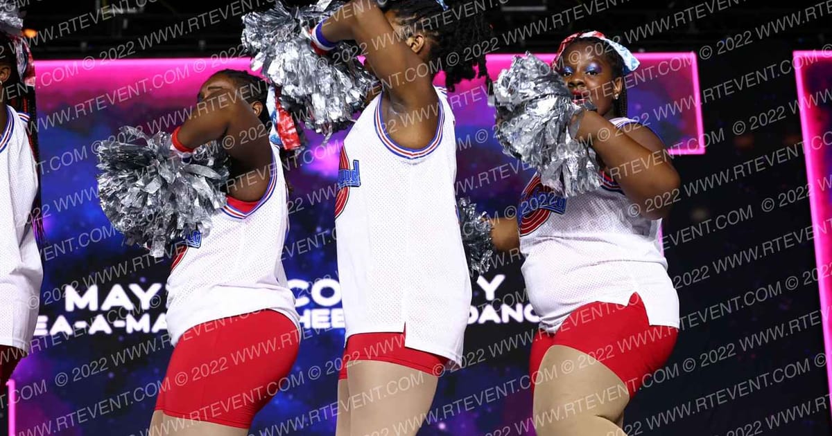 Bea-A-Mayzed Cheer and Dance Mayz Jr.Company · All Star Worlds Sunday