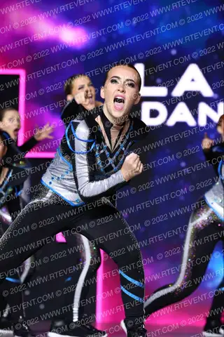 LA Dance & Cheer LA Icons