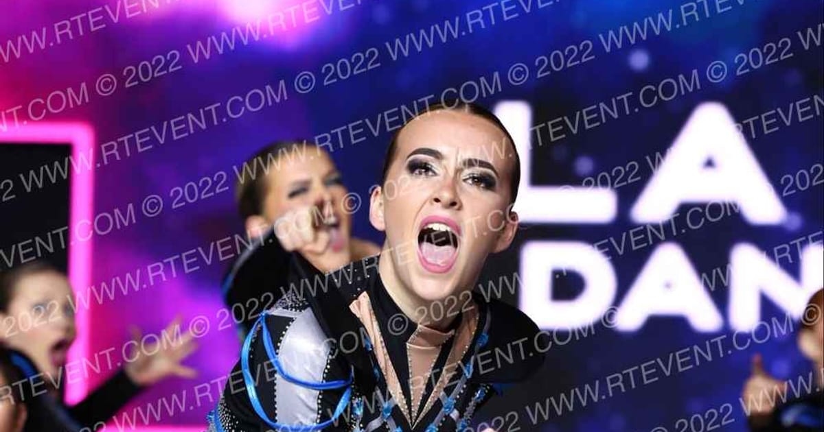 LA Dance & Cheer LA Icons · All Star Worlds Sunday