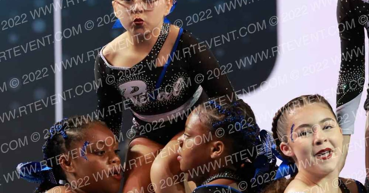 RIVAL EXTREME LADY SAPPHIRE · So Cal Challenge Cup