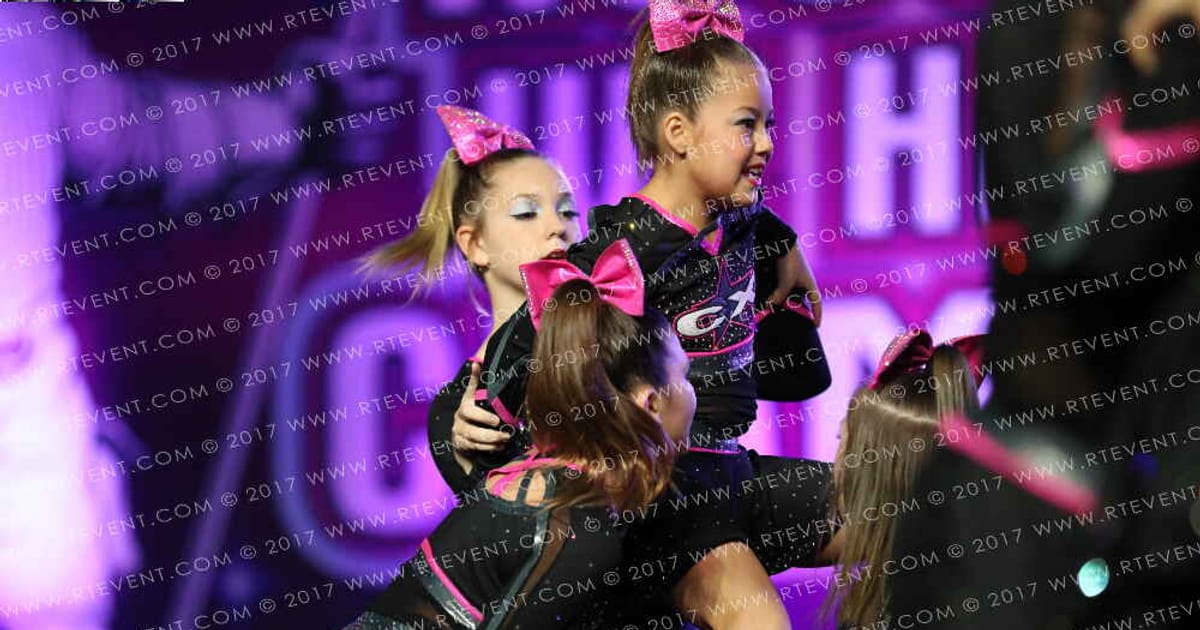 Cheer Explosion Ignite · Encore Grand Nationals