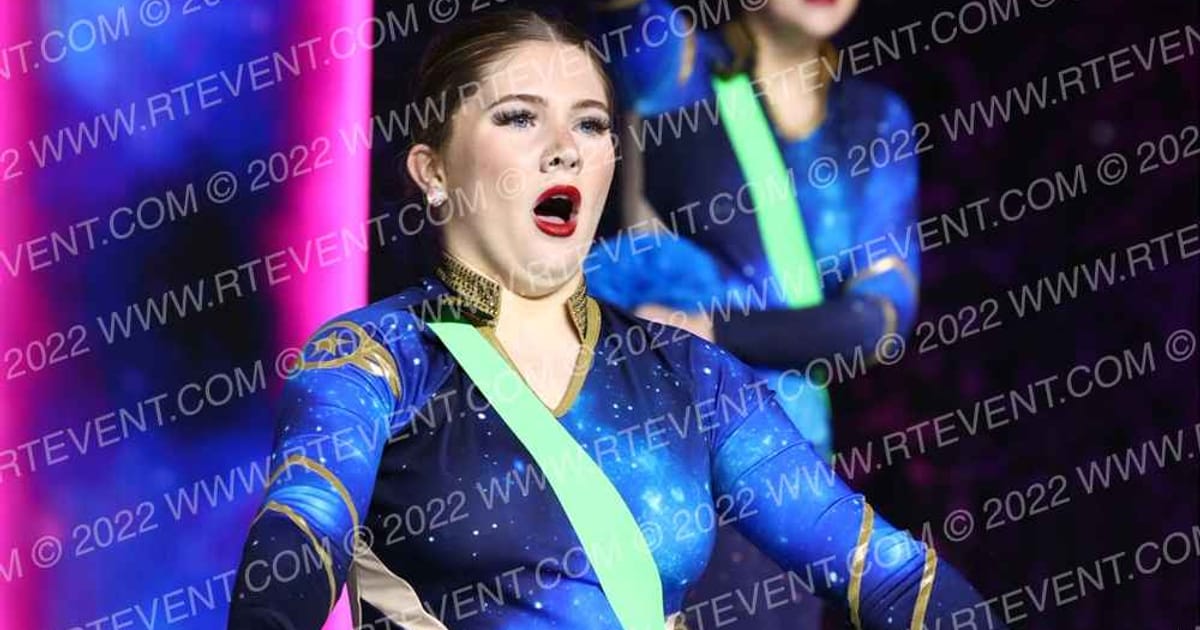 Elite Dance & Cheer Detonate Pom · All Star Worlds Sunday