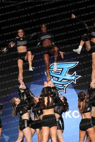 Maryland Twisters Blackout