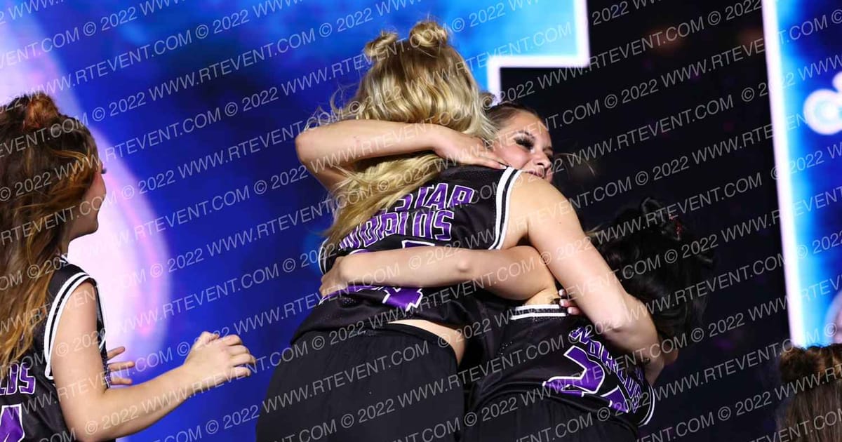 TNT Cheer - Medford Flare · All Star Worlds Sunday