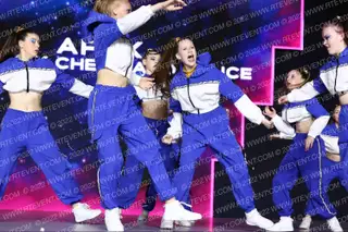 Entity-X Cheer and dance Apex