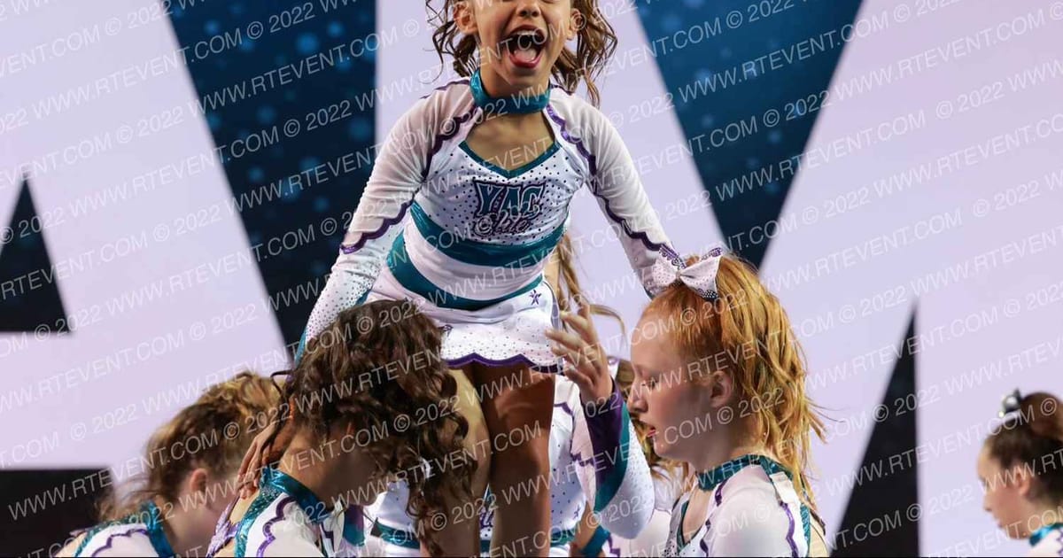 YAC ELITE GRAVITY · So Cal Challenge Cup