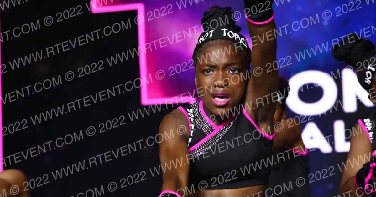 All Star One Bomb Squad · All Star Worlds Sunday