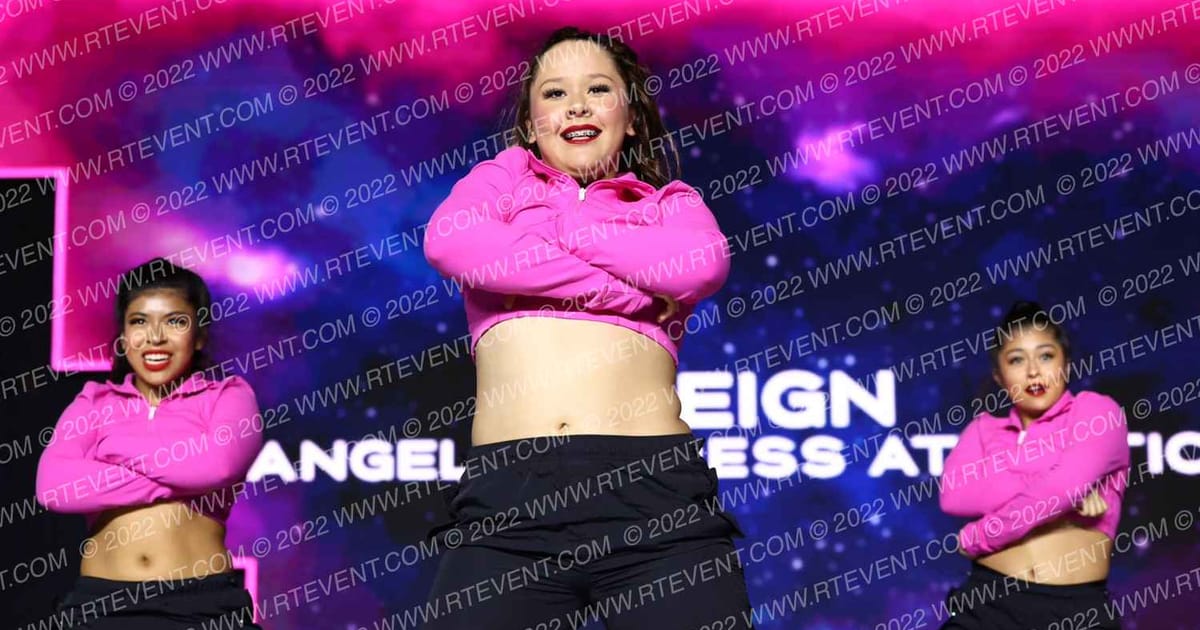 Angelo Xpress Athletics Reign · All Star Worlds Sunday