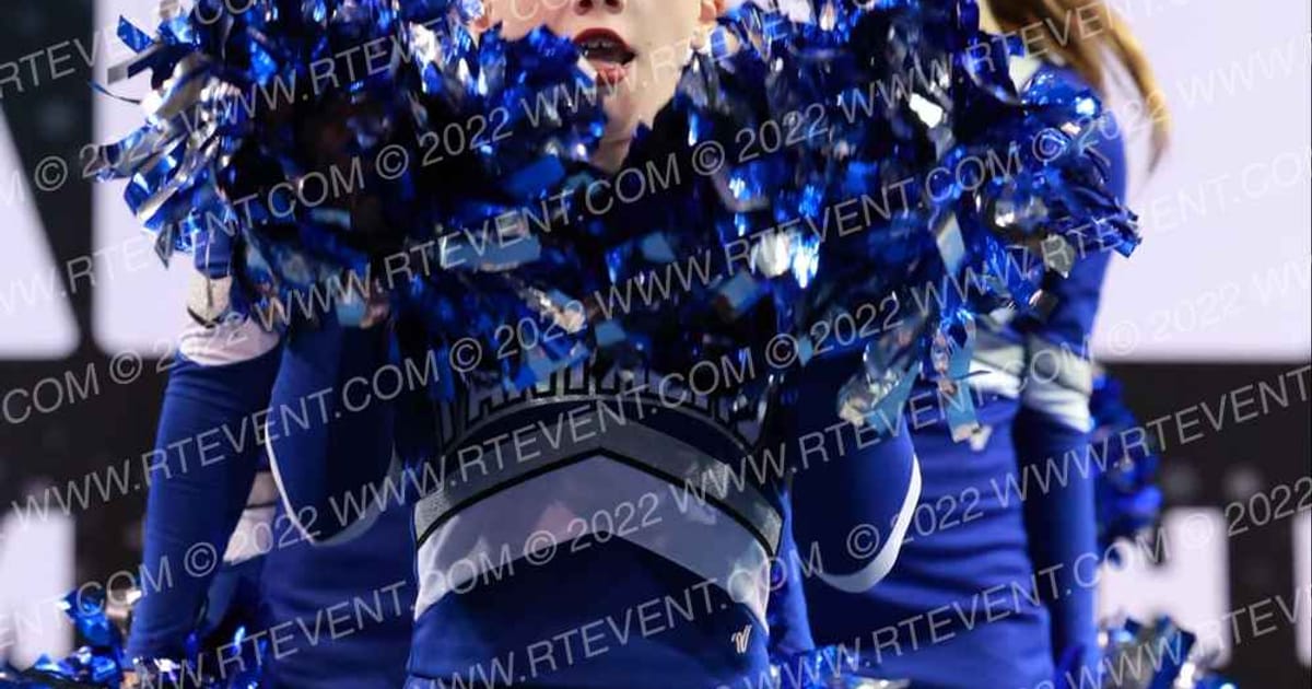ST PAULS PANTHER POM · So Cal Challenge Cup