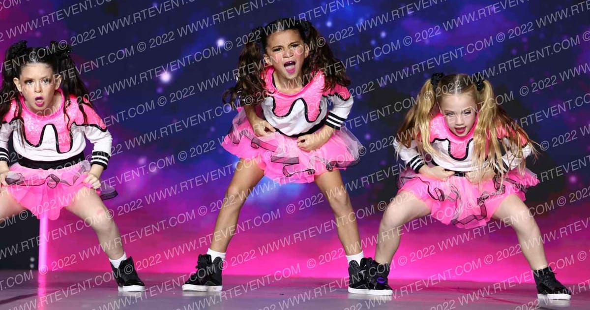 Premier Athletics NKY Taffy · All Star Worlds Sunday