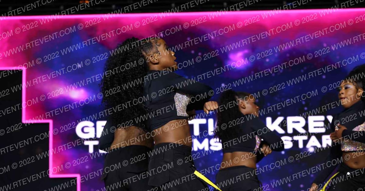 Texas Gems All Stars GEMolition Krew · All Star Worlds Sunday