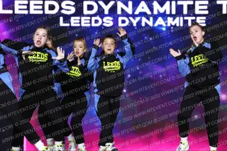 Leeds Dynamite TNT