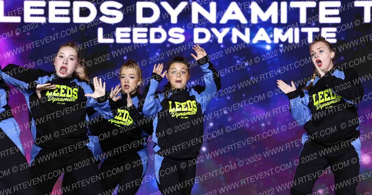 Leeds Dynamite TNT · All Star Worlds Sunday