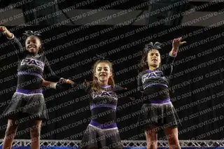 PRESTIGE ALL STARS BLACKOUT