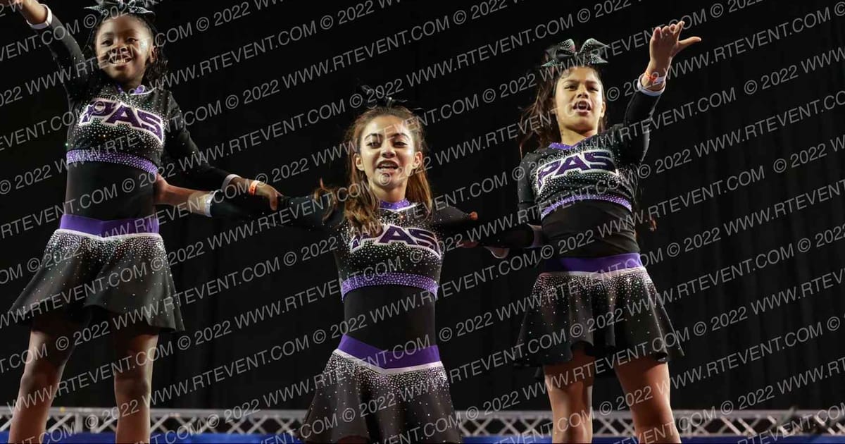 PRESTIGE ALL STARS BLACKOUT · So Cal Challenge Cup