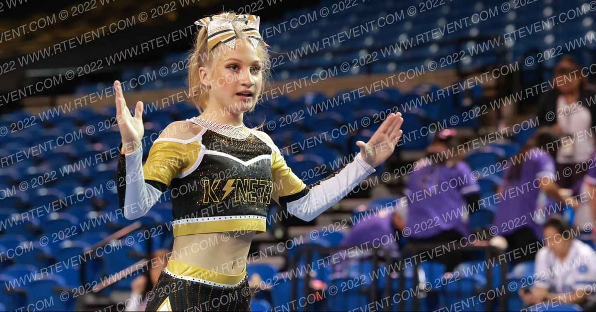 KINETIC LIGHTNING · So Cal Challenge Cup