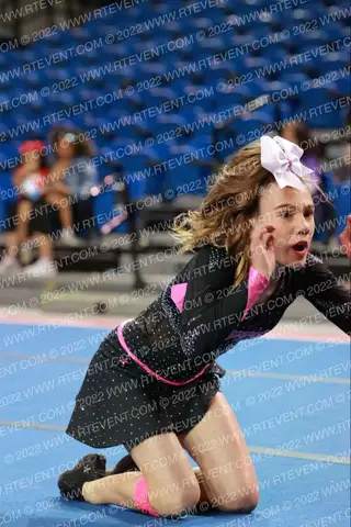 POWAY ELITE CHEER RIPTIDE