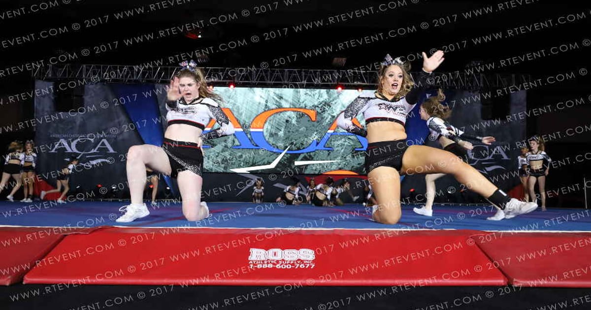 Woodlands Elite - Katy Admirals · Fort Worth Grand Nationals DI DII