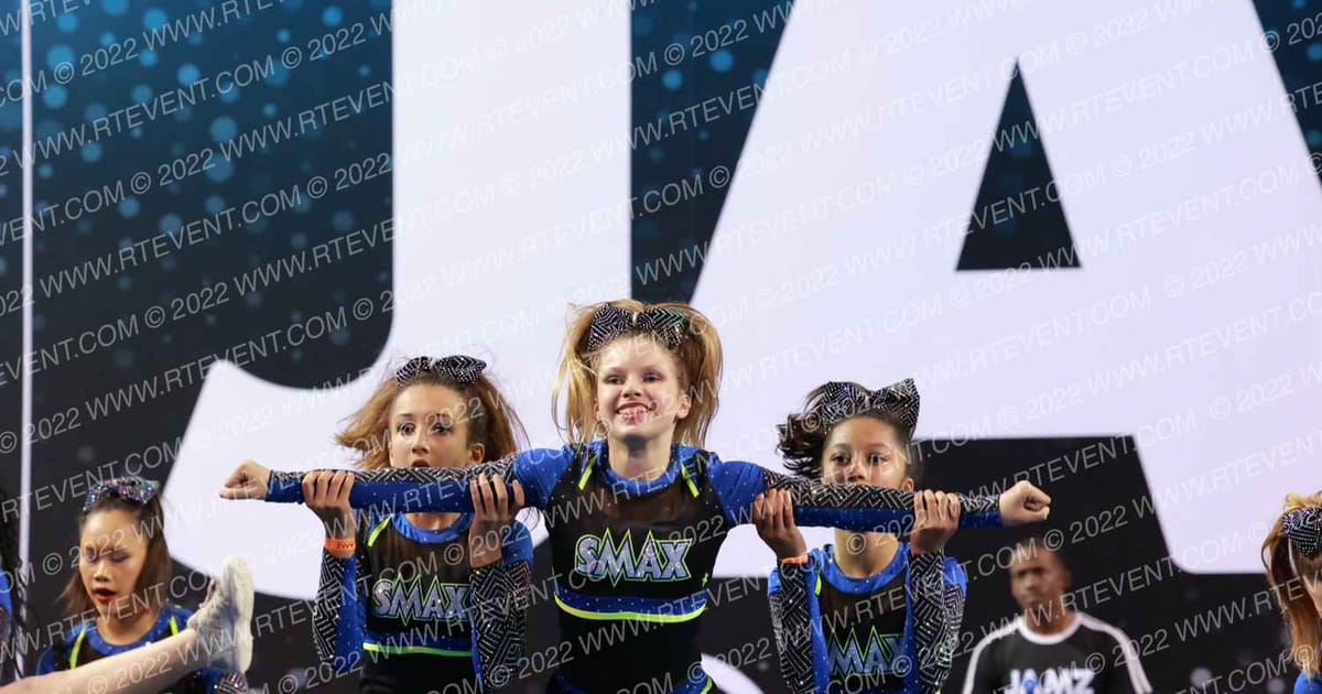 SMAX NEON · So Cal Challenge Cup