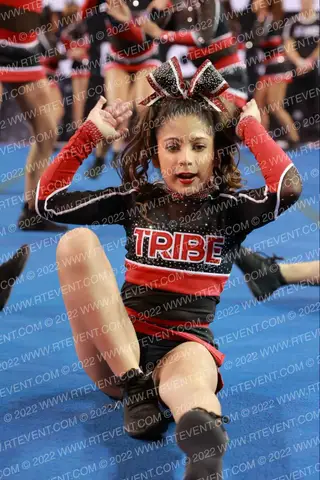 TRIBE ATHLETIC CODE RED