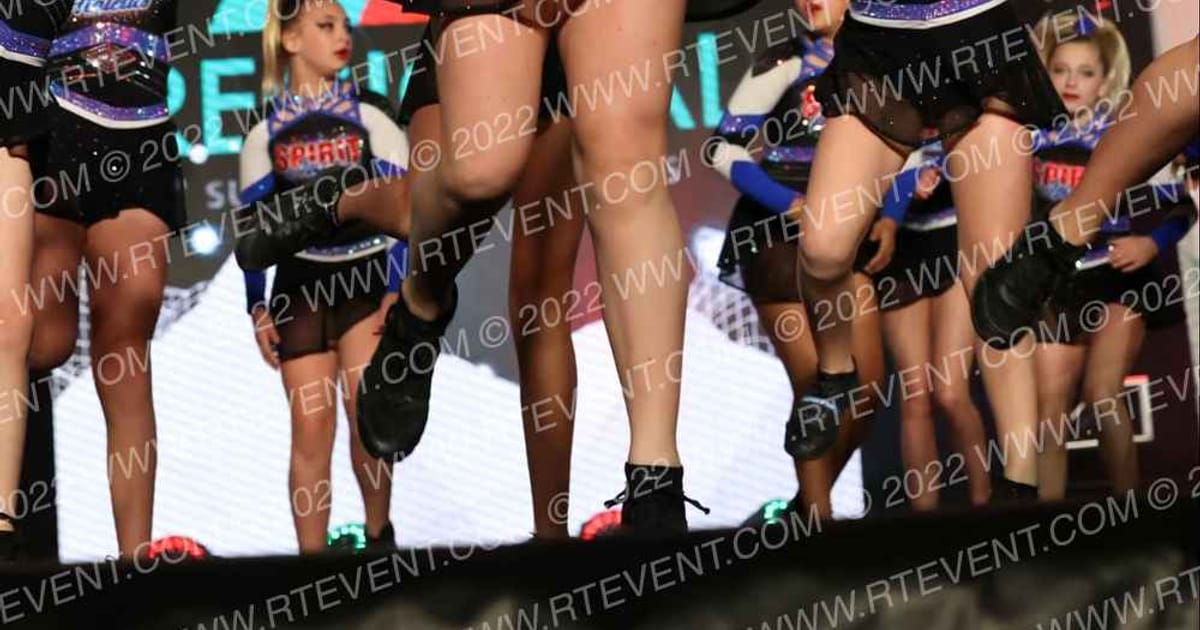 Spirit Athletics Sabrecats · Midwest Regional Summit