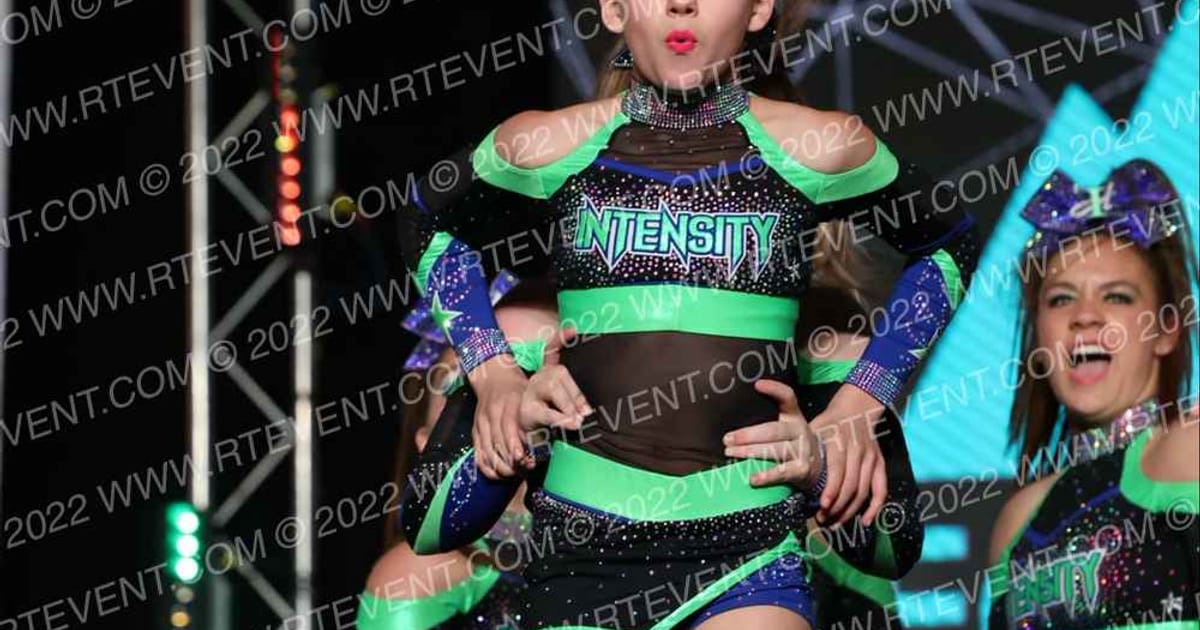 Intensity Athletics Rage · Midwest Regional Summit