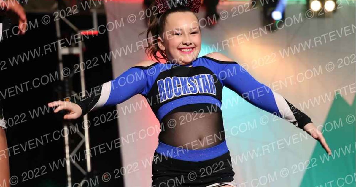 Rockstar Athletics Notorious · Midwest Regional Summit