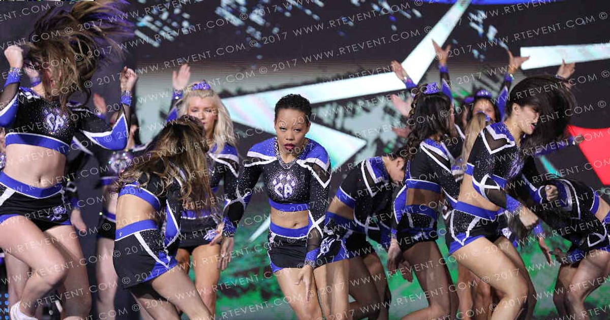 Cheer Athletics - Plano Scratch6 · Fort Worth Grand Nationals DI DII